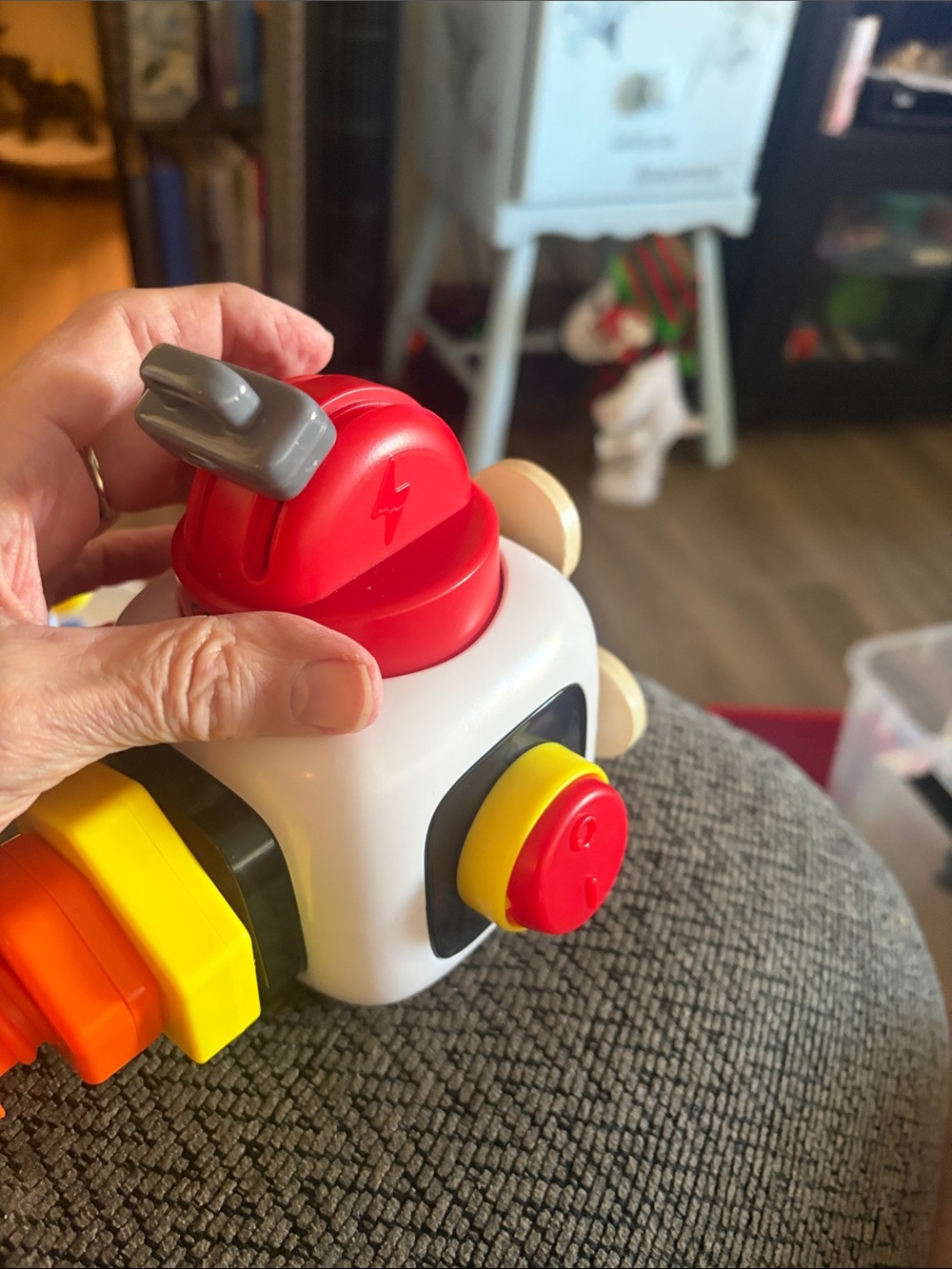 Robot Learning Toy Set - Picture 11 of 11